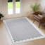 Rectangle Striped Area Rug-292510624-292510639
