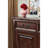 Classic American style storage shoe cabinet