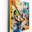 Horloge murale surdimensionnée All That Jazz-99634837