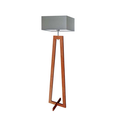 Tahoe 138cm Traditional Floor Lamp