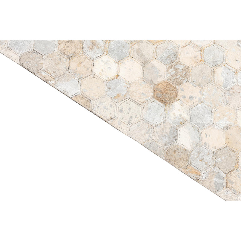 Jack Silver Rug