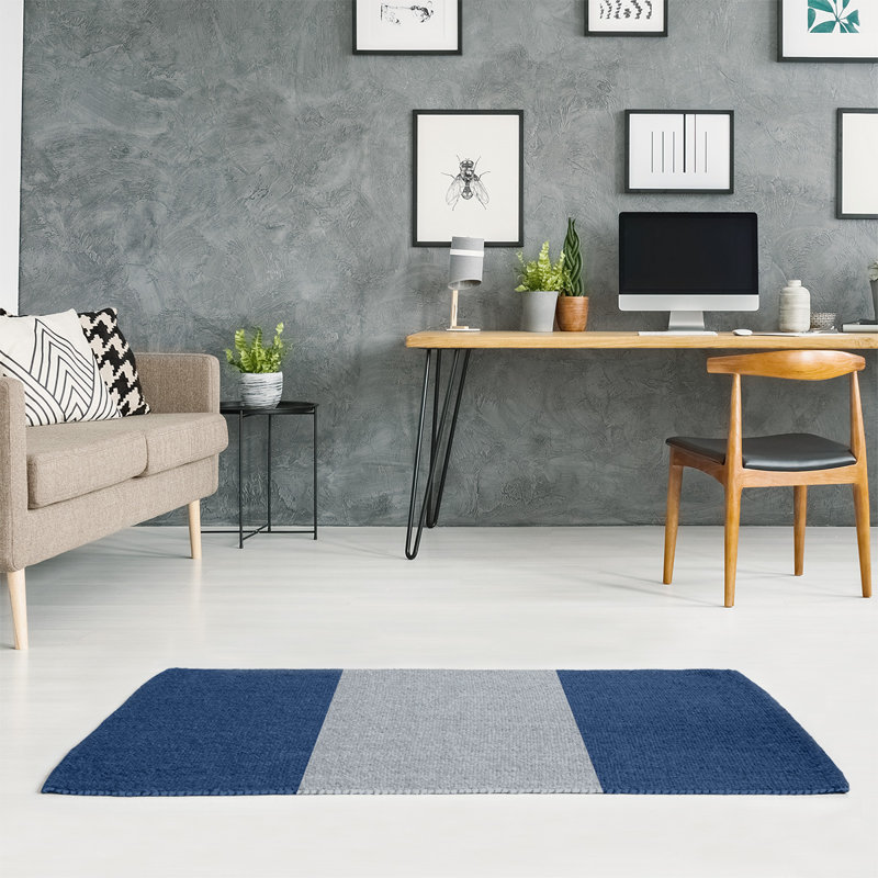Chenille Indoor Rug, Rectangle 2' x 3'