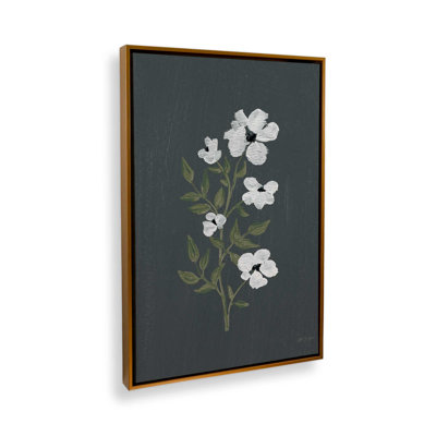 «Pretty Little Flower III» par Yvette St. Amant, reproduction d'art