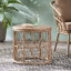 Table d'appoint d'extérieur pour patio-646197051