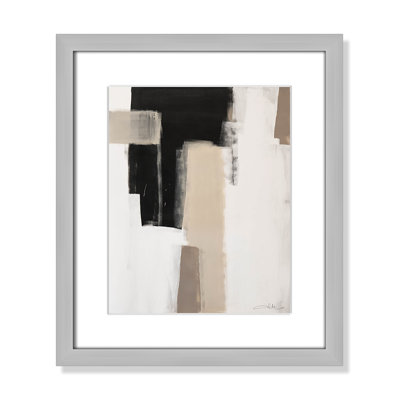 Calvin "Earth Scapes I" Print
