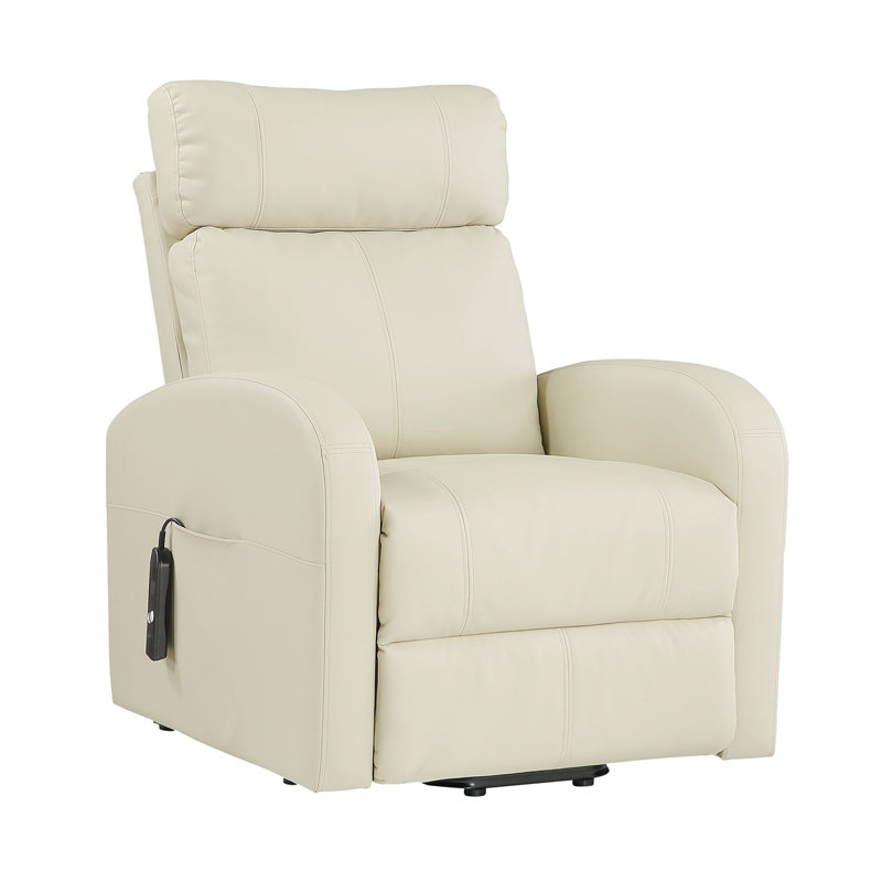 Recliner Power Motion, Beige 