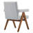 Modway Lyra Fabric Arm Chair Dining Chair-93235942