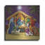  «Manger Gathering» par Elle Media Group SA, art mural en métal, 12 po x 12 po-139335838