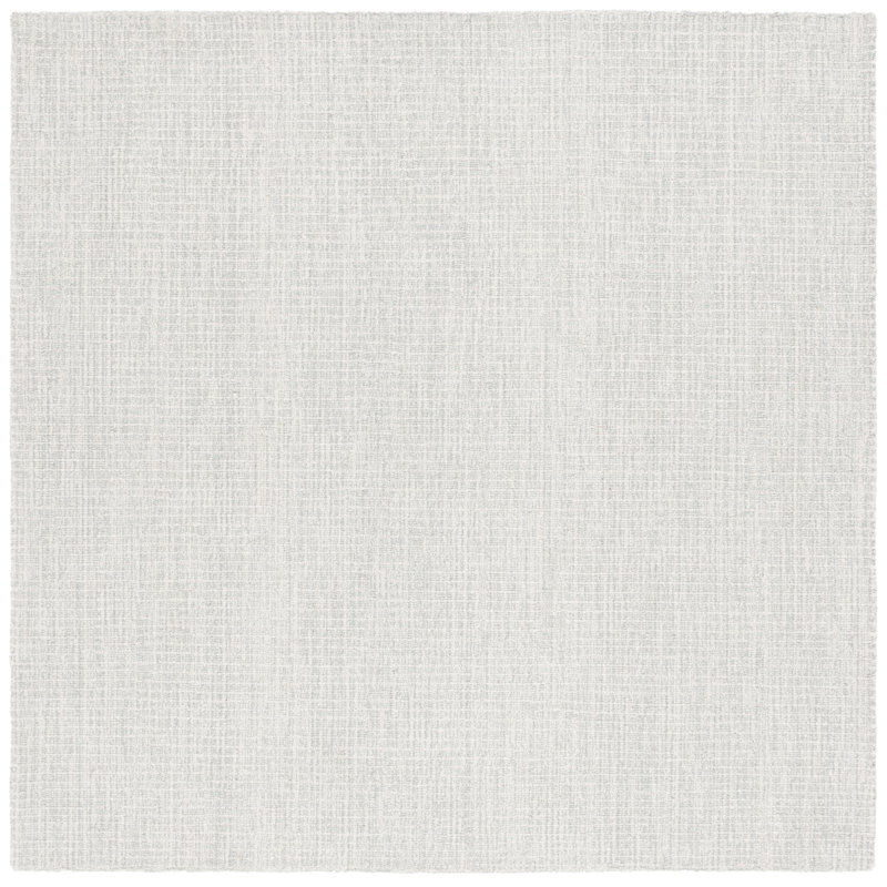 Msr Abstract Martha Stewart 300 Hand Tufted Wool Rug, Square 6"