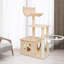 Deijah 43.3'' H Cat Tree