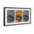 Wood Picture Frame with Mat-73613885-73613884