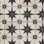 Kings 18" x 18" Ceramic Patterned Wall & Floor Tile