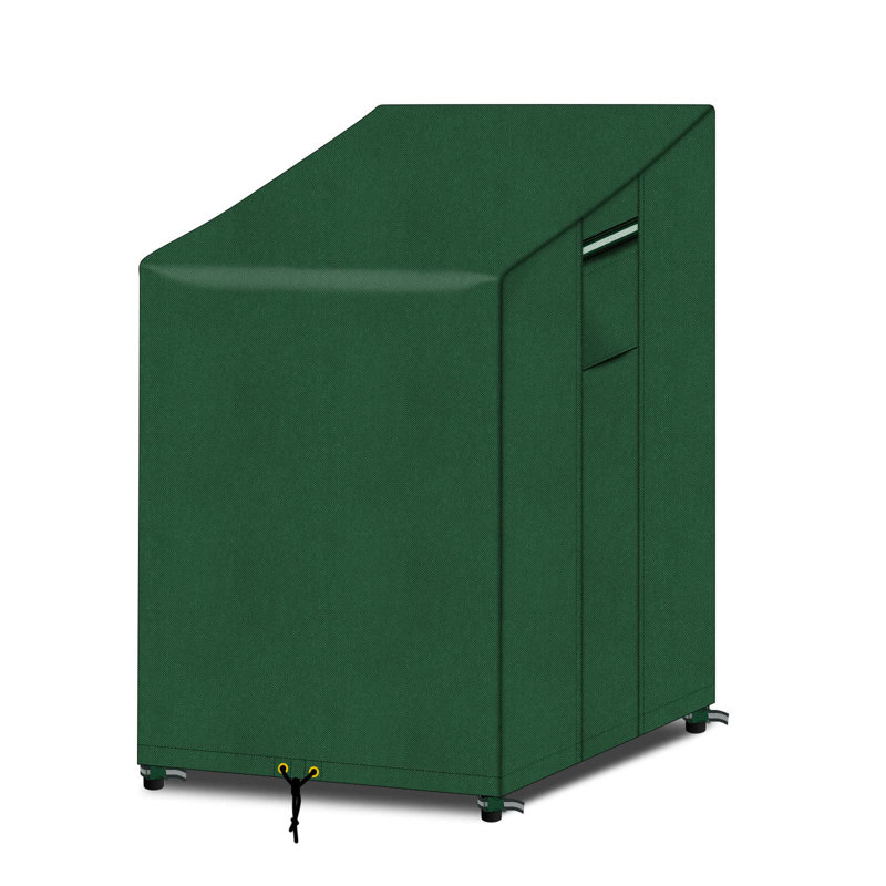 Outdoor Patio Chair Cover, Green
