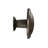 1 3/8" Diameter Round Knob