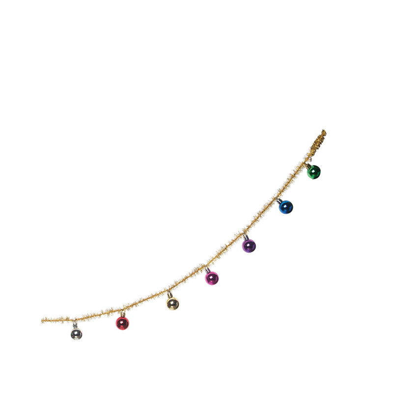 1.5'' in. Faux Garland