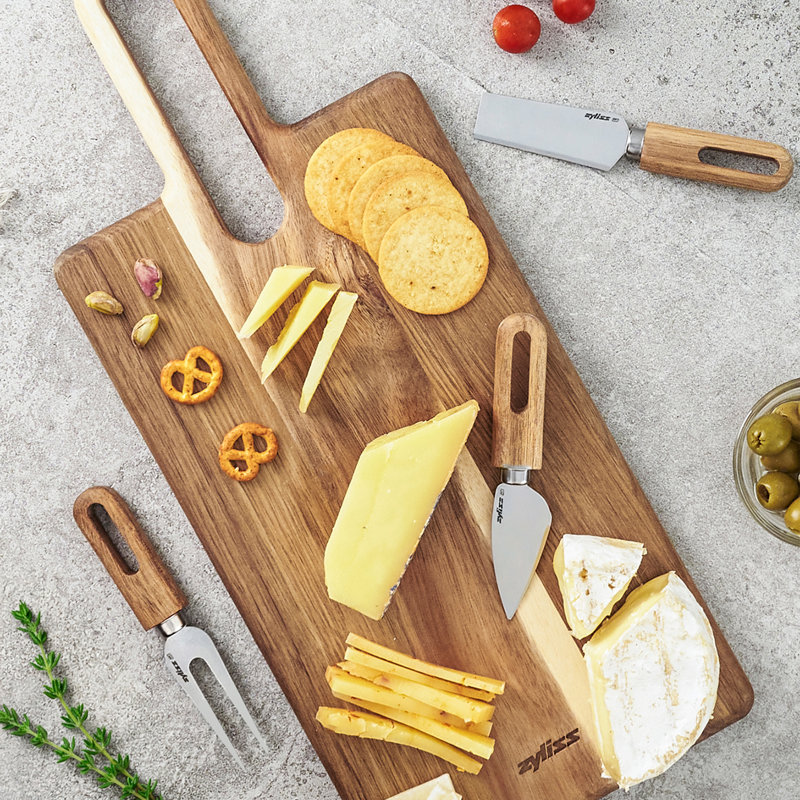 Zyliss Acacia Wood Serving Board Medium