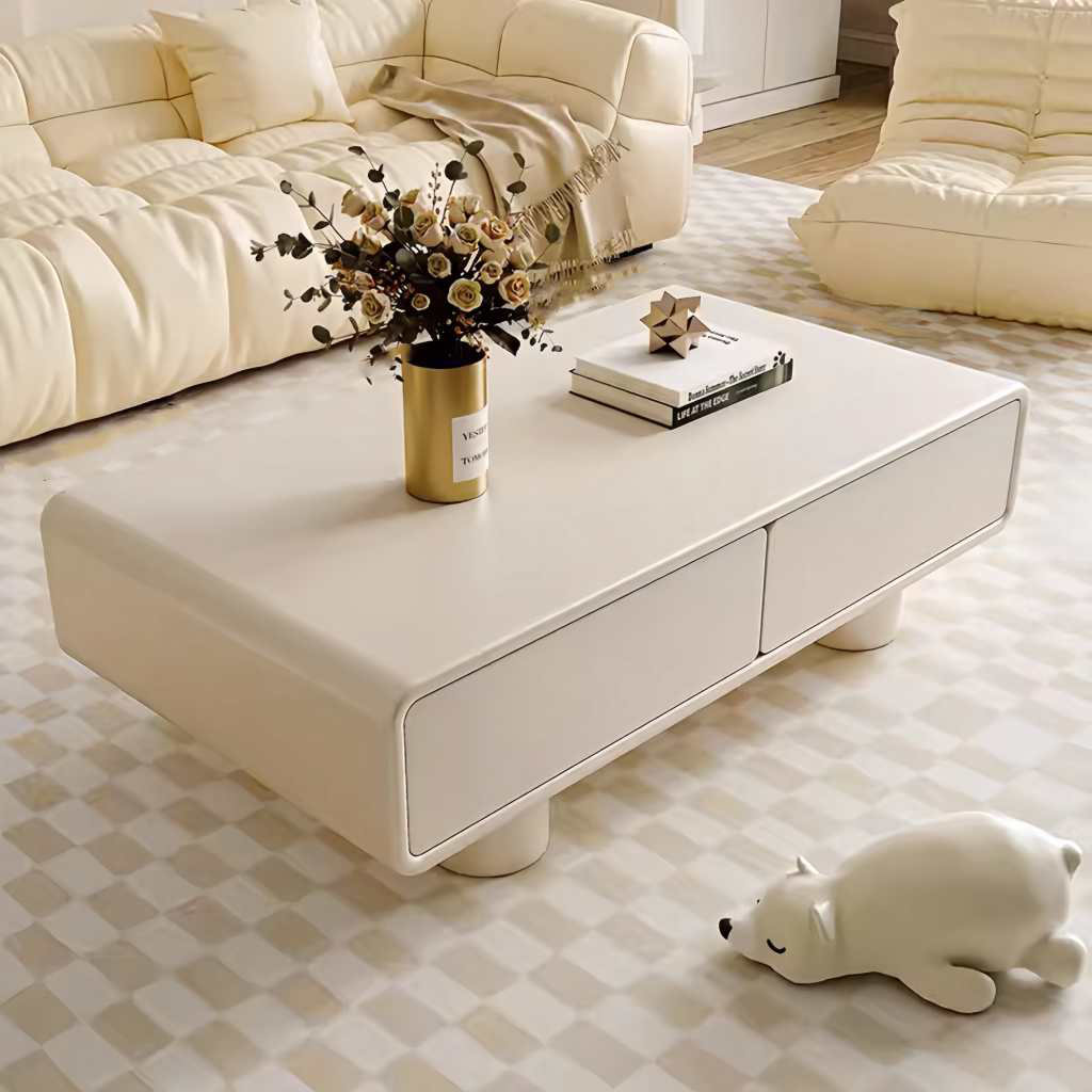 Small french 2024 coffee table