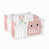 Pink/White is out of stock selected