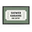 Cadre flottant pour douche Karaoke-1965164316-1965164307