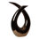 Loop Ceramic Abstract Decorative Object