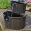 Outdoor Weather Resistant Waterfall Fountain