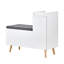 8 Pair Shoe Storage Cabinet-1832475783