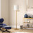 Lakwan 62'' Swing Arm Floor Lamp-1290211864