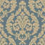 Palazzo 2 Silk Damask Wallpaper Roll-28970000