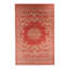 Handmade Cotton and Silk Oriental Area Rug