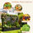 Metal Planter Box With Trellis, Outdoor Raised Garden Bed With Privacy Screen & Drainage Holes For Patio, Fence, 1Pc