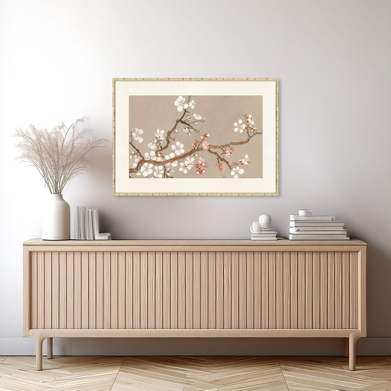 Pear Tree II Framed Art