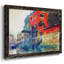 The Red House, 1908, reproduction d'art sur toile-96282035-96282031