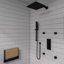 Douchette de douche réglable