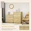 60 cm W Chest of 4 Drawers