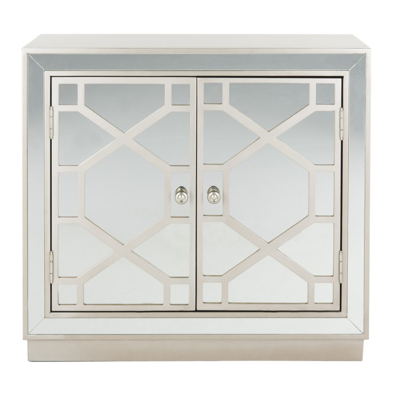 Bronno Accent Cabinet, Champagne