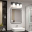 Éclairage pour meuble-lavabo de salle de bain avec abat-jour en verre-402993462-402993461-402993467