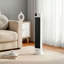 Comfee 2000 Watt 6824 BTU Electric Tower Space Heater with Adjustable Thermostat and with Digital Display-123266741-123266743