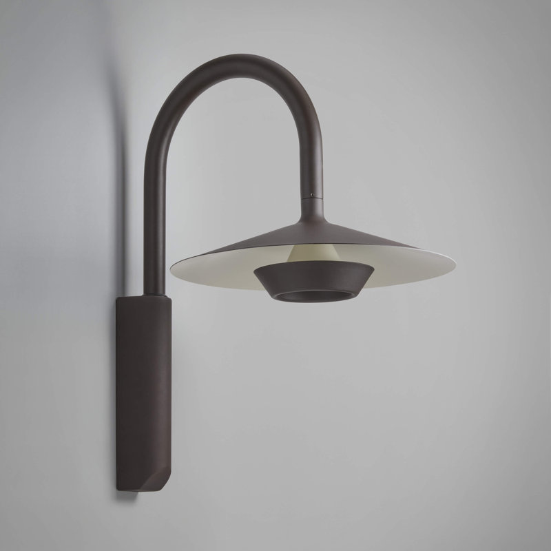 Fanalet LED Outdoor Wall Lantern