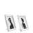 Theory Glass Beveled Picture Frame - Set of 2-62068734
