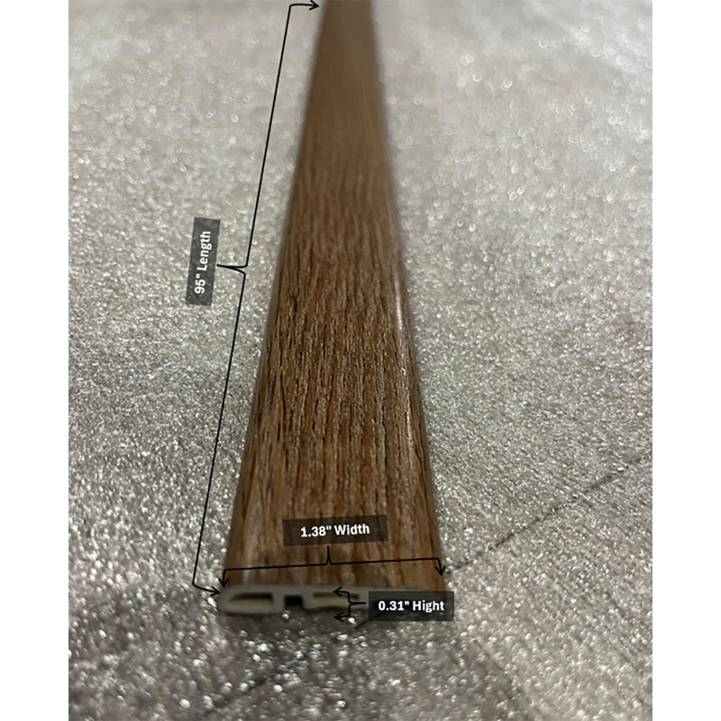 Plancher de bois basse Terre