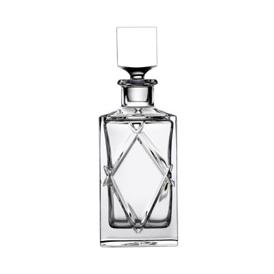 Connoisseur Olann 25floz Square Decanter