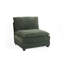 Fauteuil d'appoint sans accoudoirs Lauretta-130047789