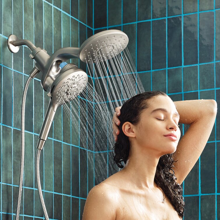 Shower Infusion System – Aromatherapy Showerhead