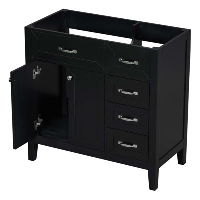 Meuble-lavabo 36 po sans lavabo