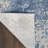 Keena Ivory/Navy Blue Area Rug-607712157