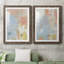 Cully I - ensemble de 2 peintures encadrées-923805838-923805836
