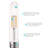 5 Watt (60 Watt Equivalent), T9 LED, Dimmable Light Bulb Warm White E26/Medium (Standard) Base
