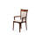 Morgan 19.25'' H Upholstered Armchair-22354539-59725545