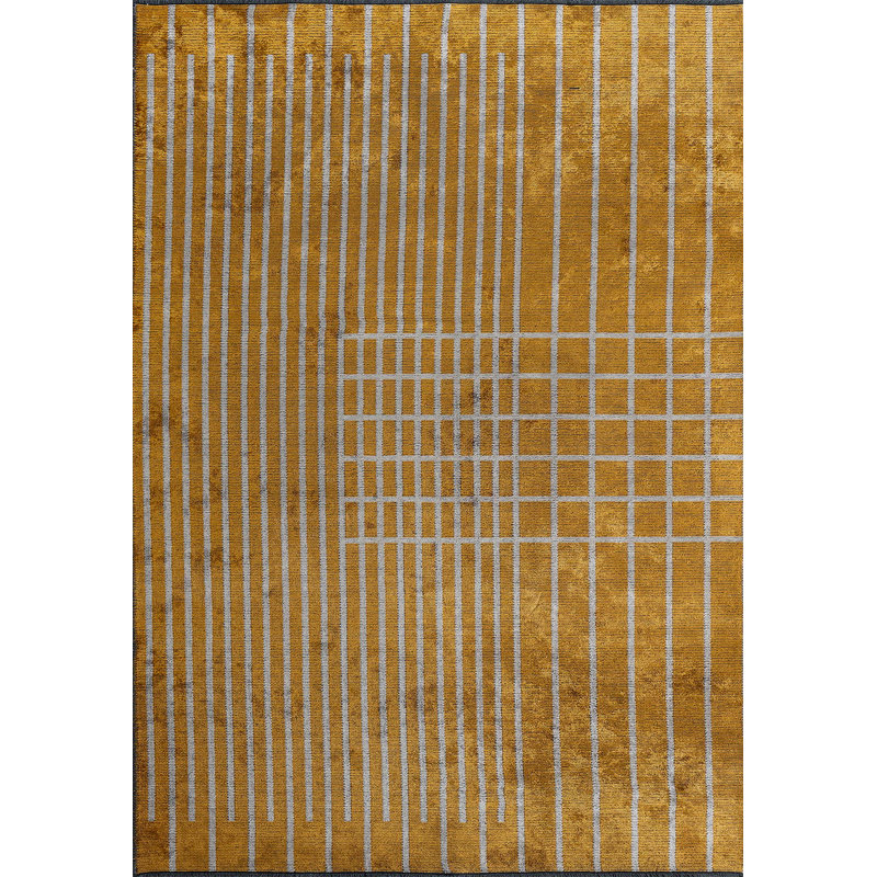 Rapture Striped Area Rug, Rectangle 7'10" x 9'10"