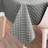 Knowle Rectangle Dots Polyester Tablecloth-187096496